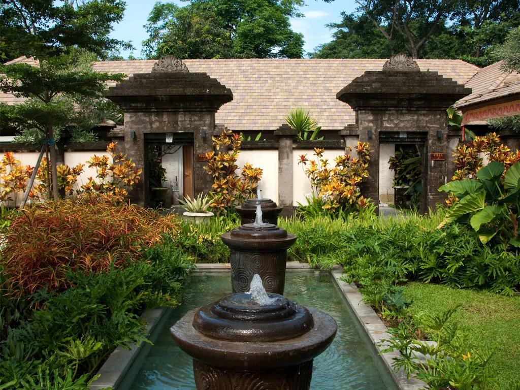 Bintang Bali Villa Kuta  Bagian luar foto