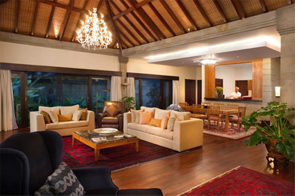 Bintang Bali Villa Kuta  Bagian luar foto