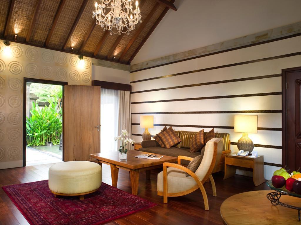 Bintang Bali Villa Kuta  Ruang foto