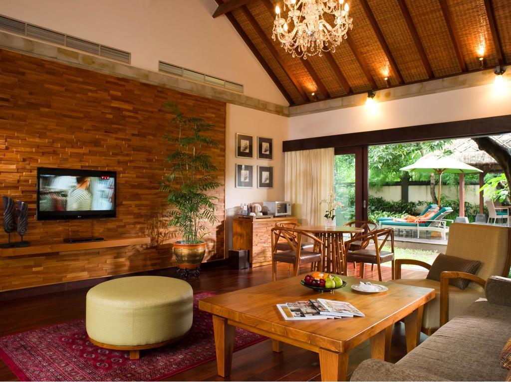 Bintang Bali Villa Kuta  Ruang foto