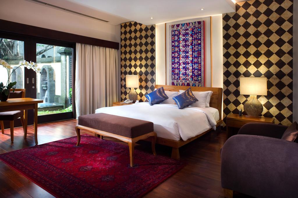 Bintang Bali Villa Kuta  Ruang foto