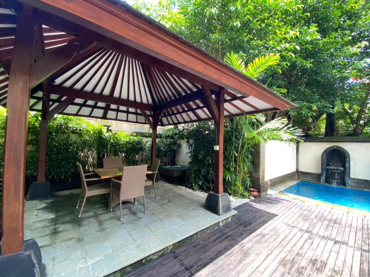Bintang Bali Villa Kuta  Bagian luar foto