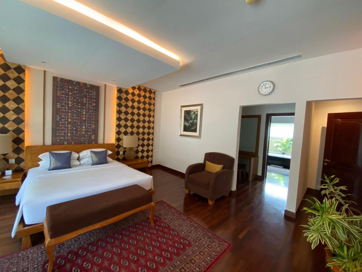 Bintang Bali Villa Kuta  Bagian luar foto