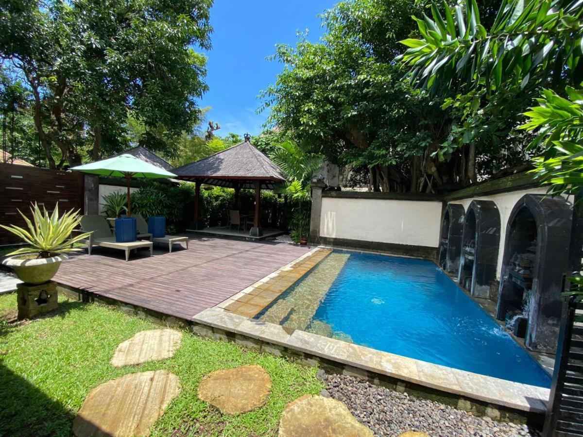 Bintang Bali Villa Kuta  Bagian luar foto