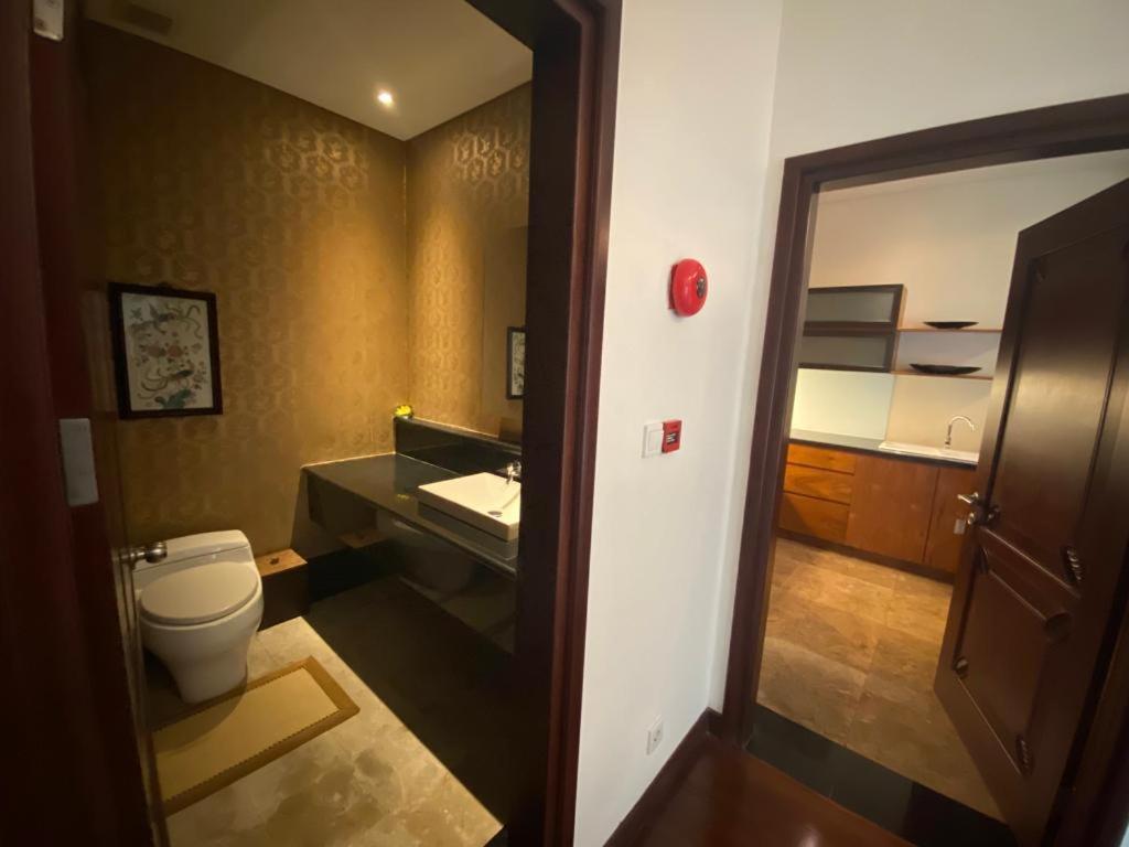 Bintang Bali Villa Kuta  Bagian luar foto