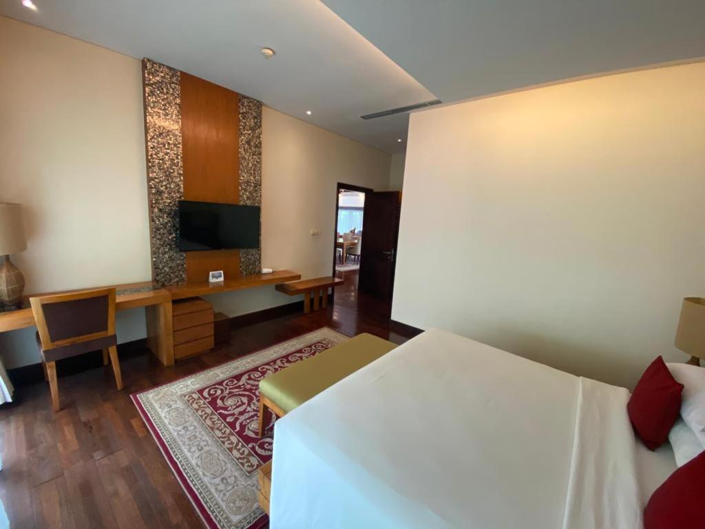 Bintang Bali Villa Kuta  Bagian luar foto