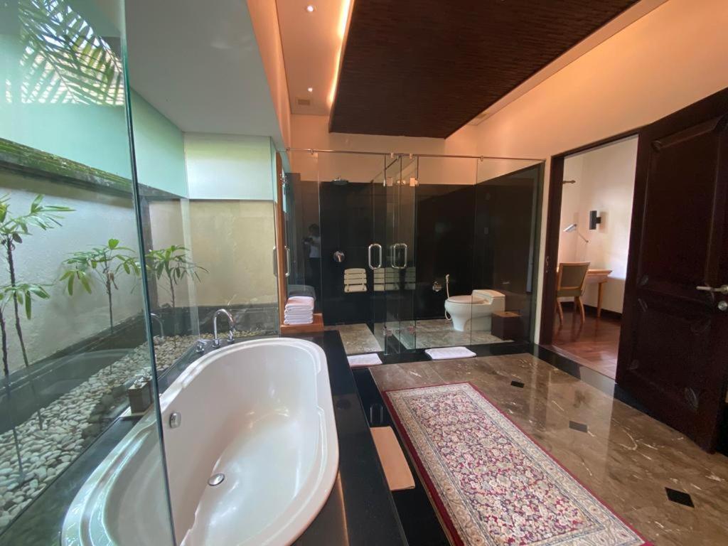 Bintang Bali Villa Kuta  Bagian luar foto