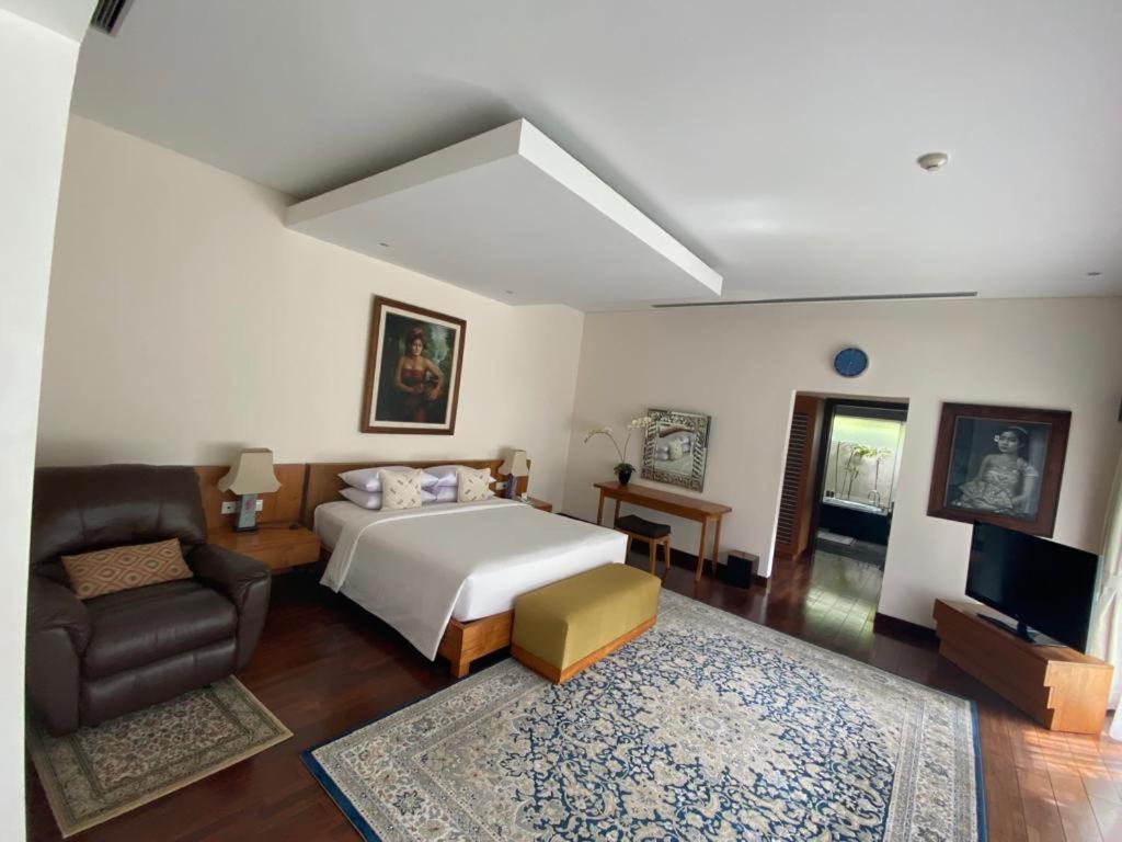 Bintang Bali Villa Kuta  Bagian luar foto