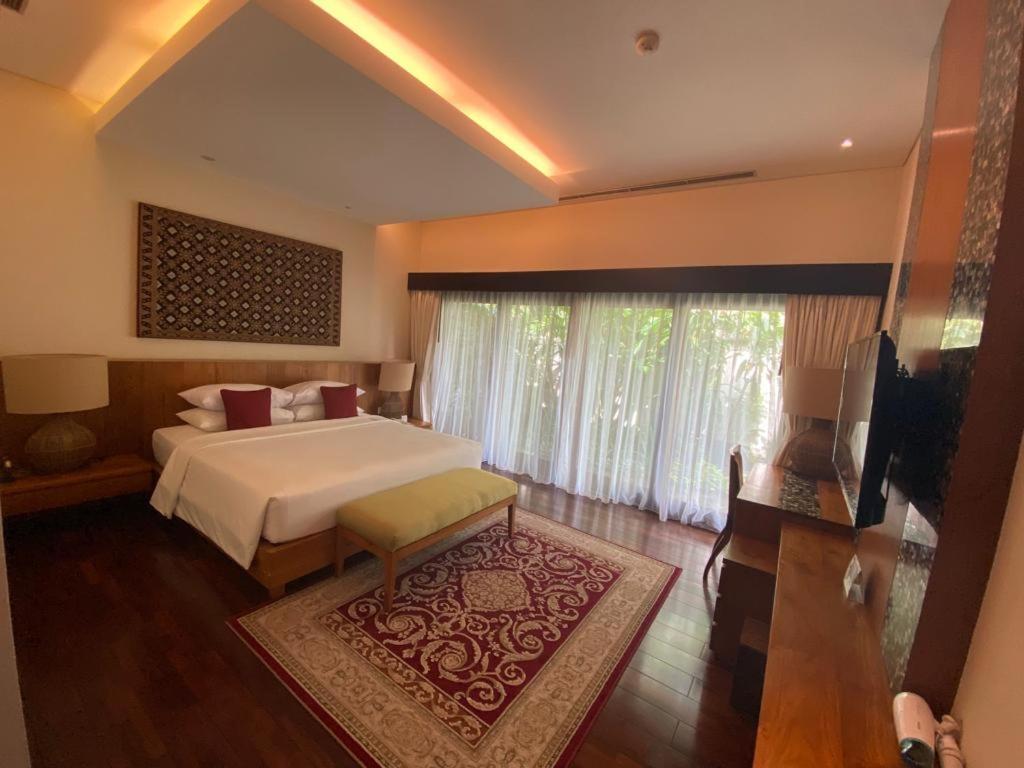 Bintang Bali Villa Kuta  Bagian luar foto