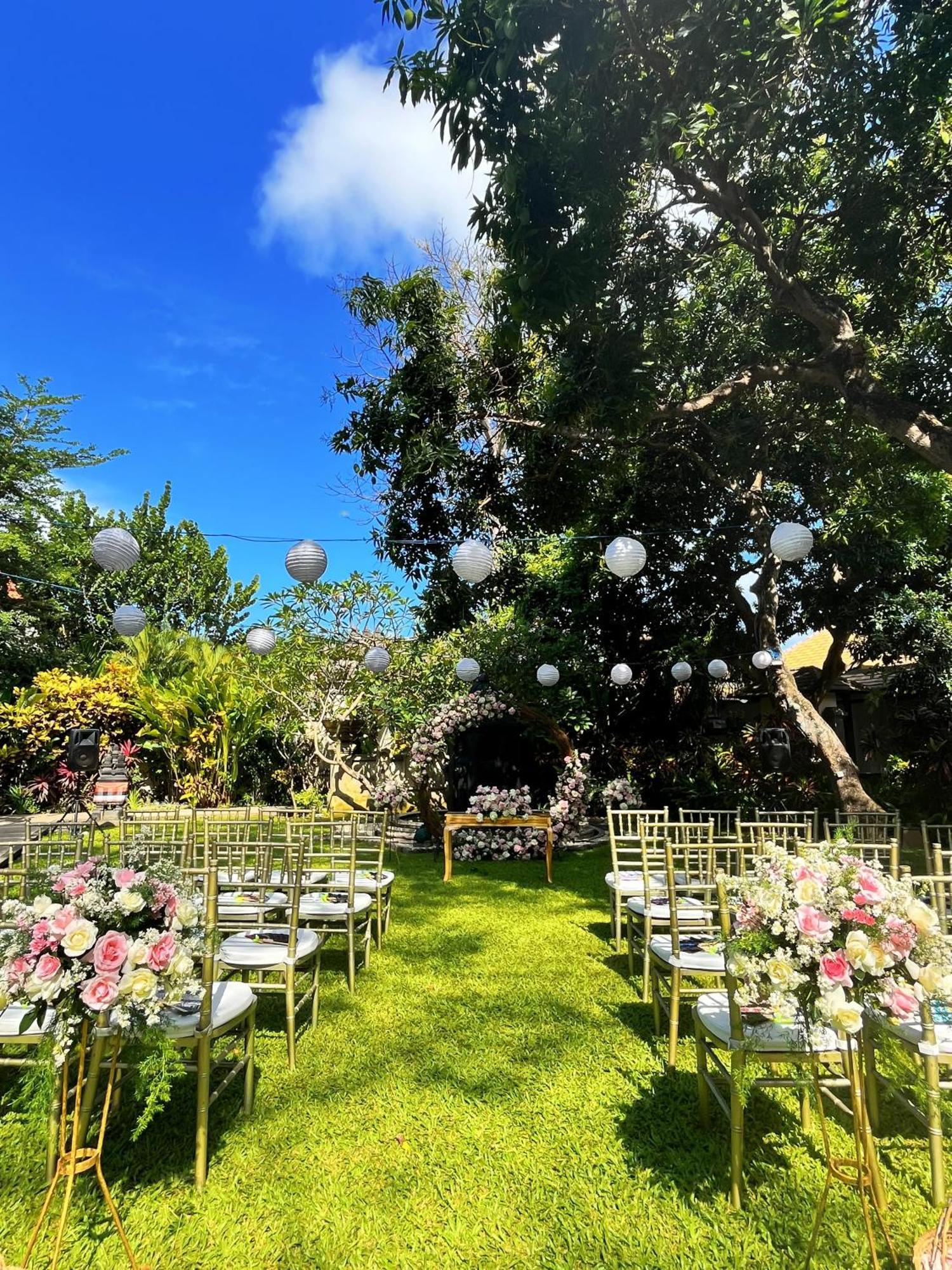 Bintang Bali Villa Kuta  Bagian luar foto